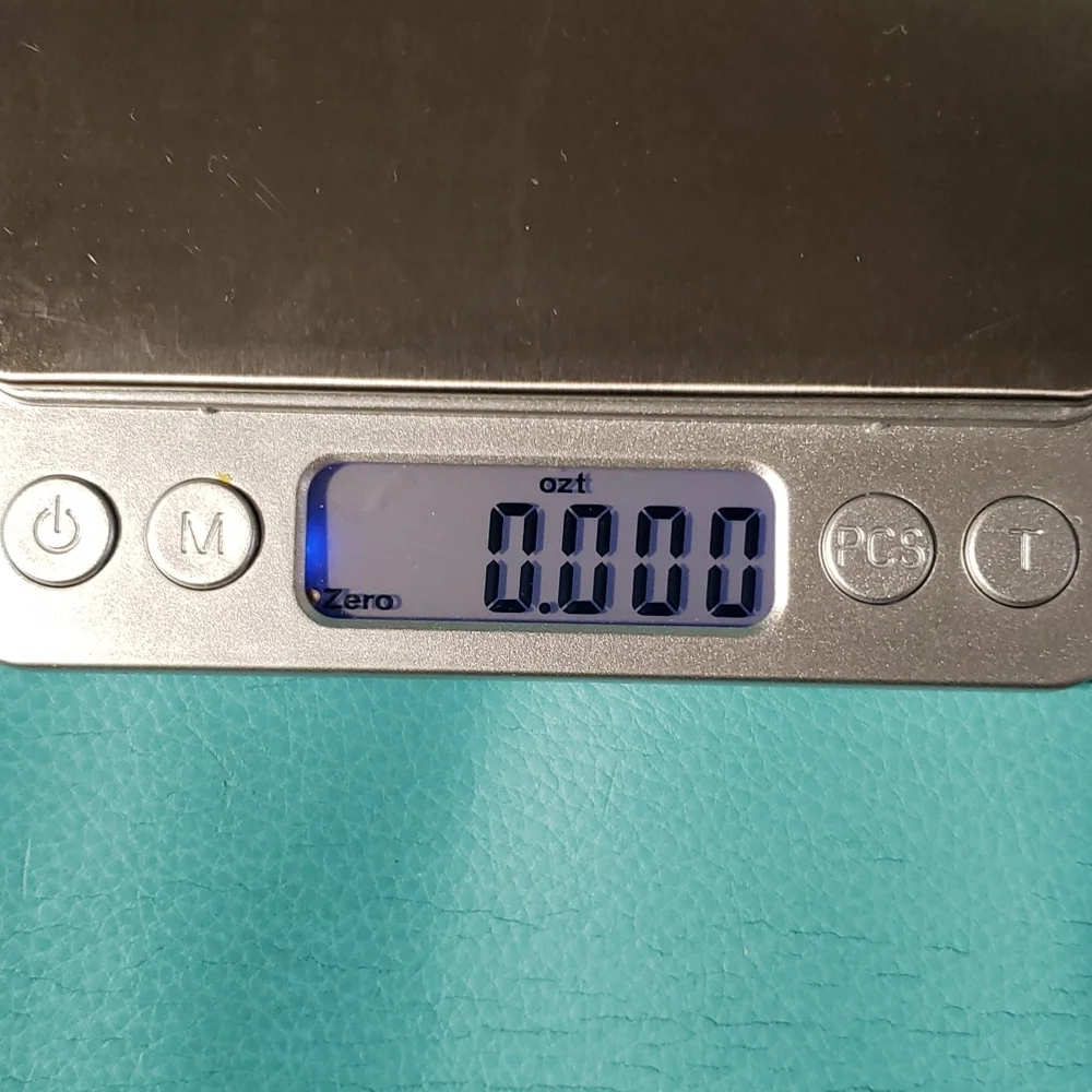 Mini digital scale - Picture 5 of 6